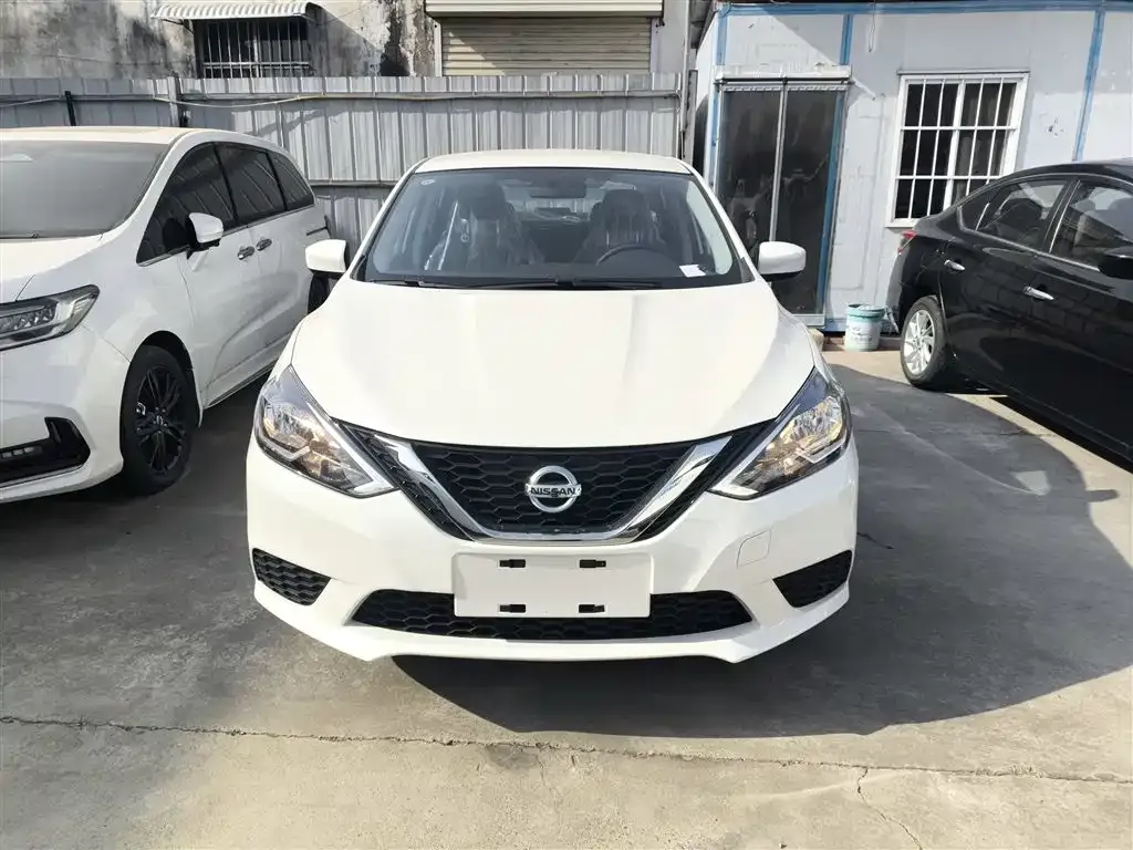 Nissan Sylphy — фото 3