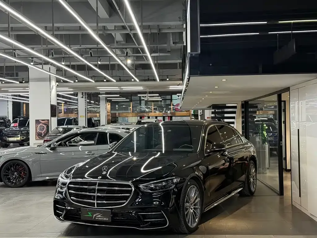 Mercedes-Benz S-Class — фото 3
