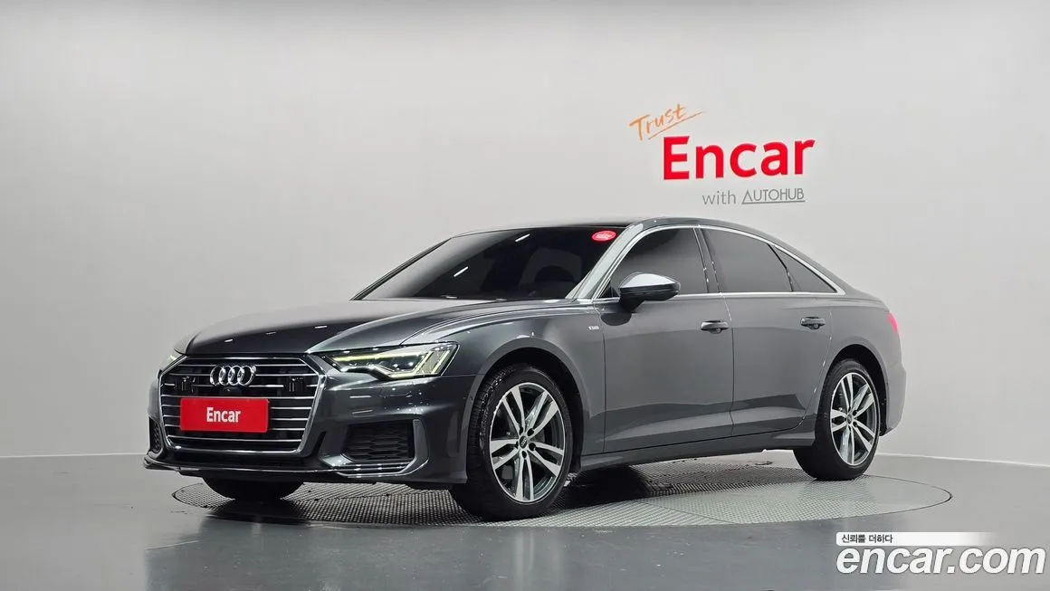 Audi A6 — фото 1