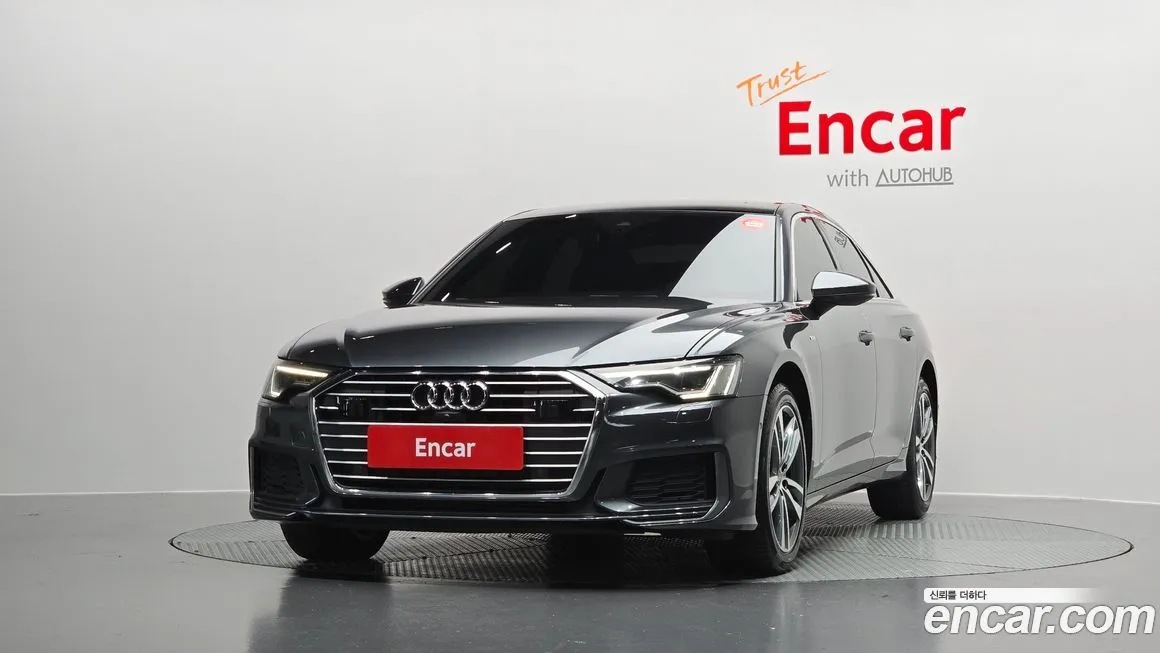 Audi A6 — фото 3