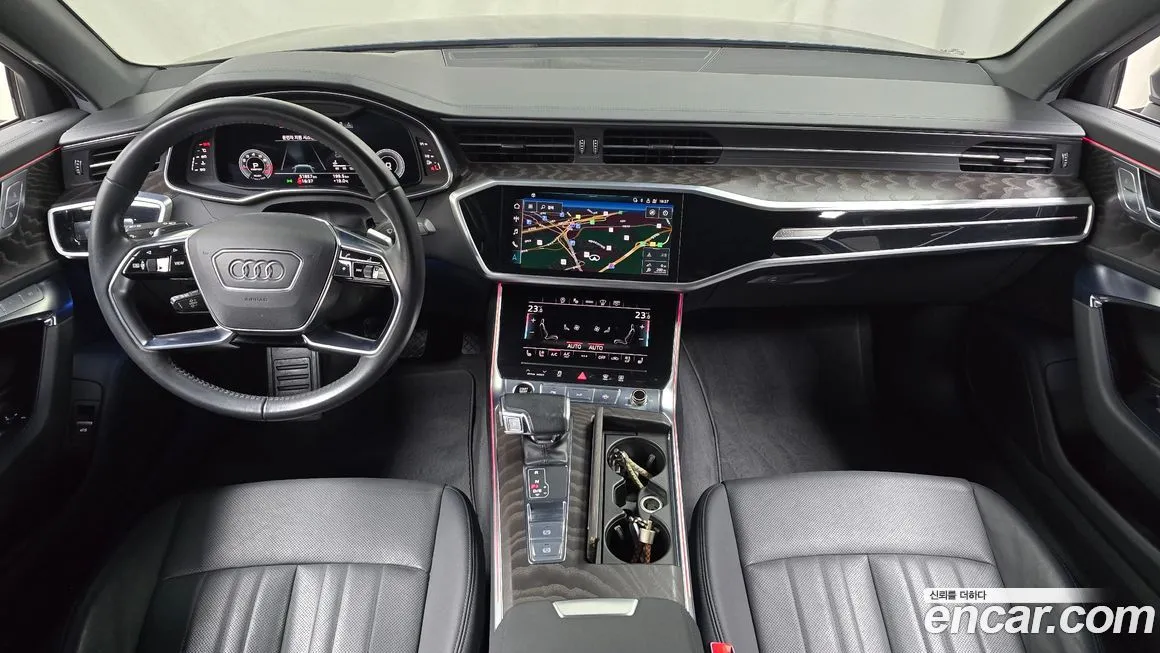 Audi A6 — фото 7