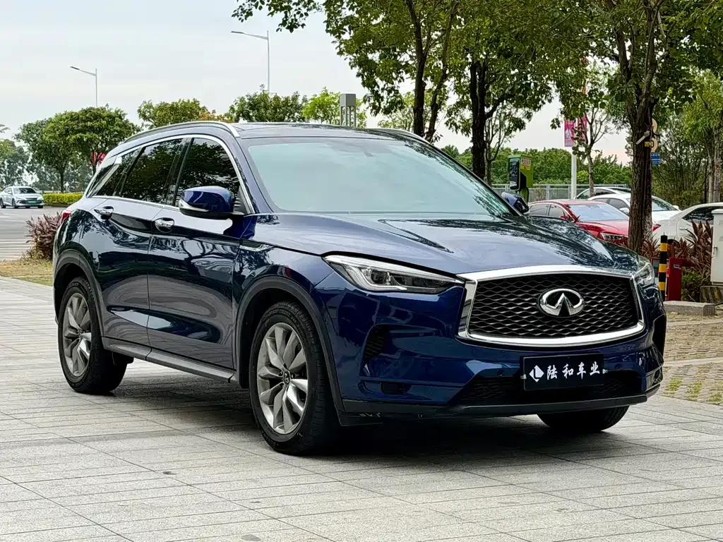 Infiniti QX50 — фото 3