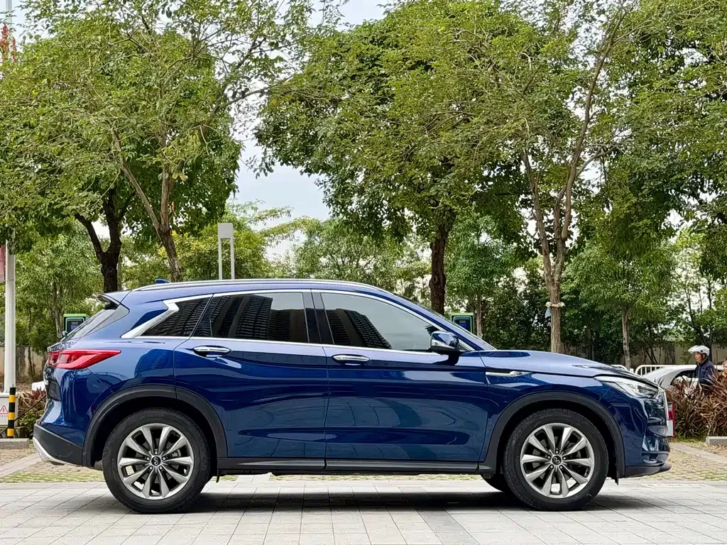Infiniti QX50 — фото 4