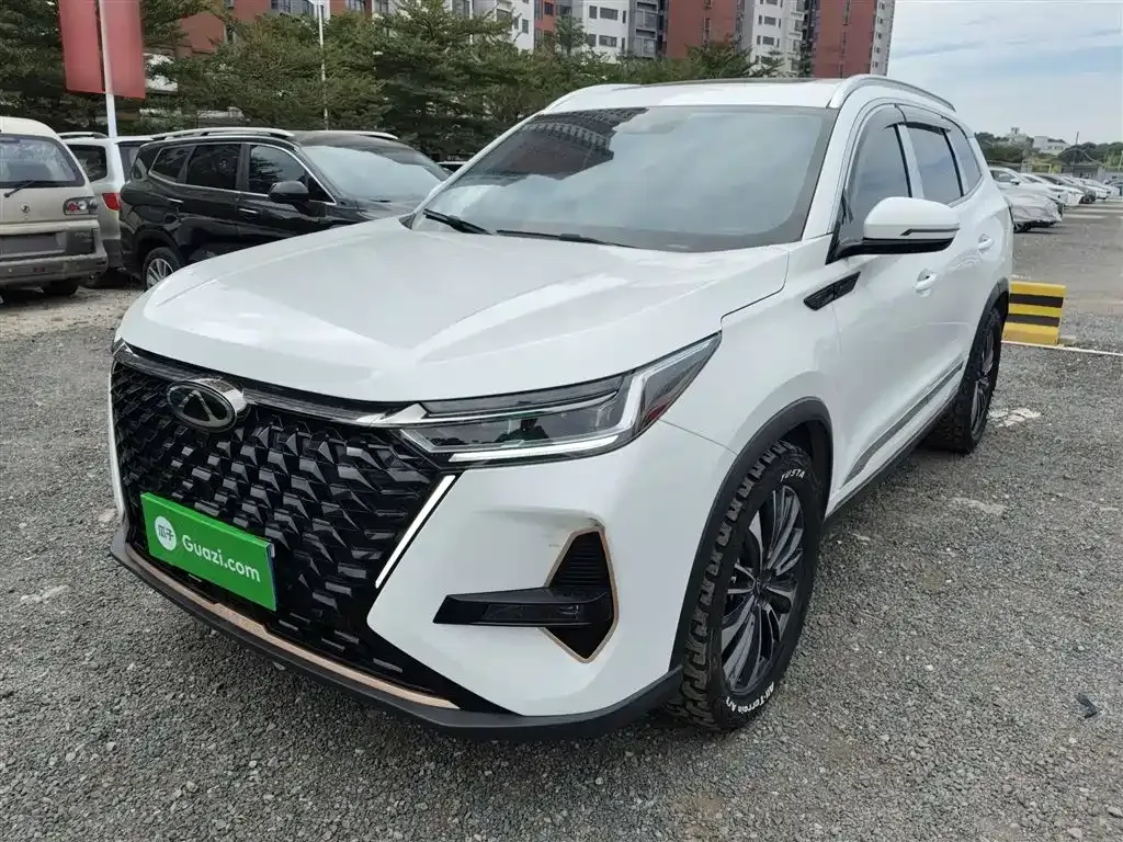 Chery Tiggo 8 PRO — фото 1