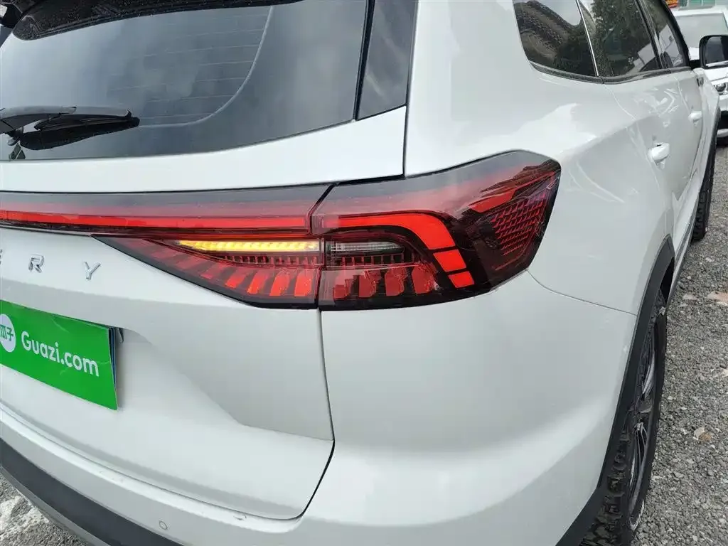 Chery Tiggo 8 PRO — фото 8