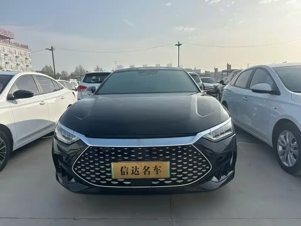 BYD Han — фото 2