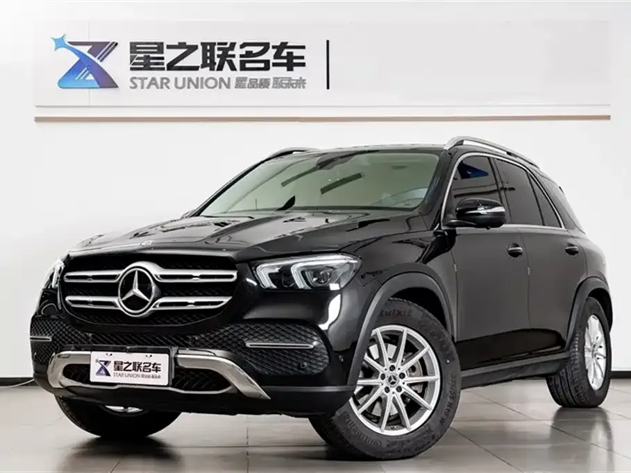 Mercedes-Benz GLE — фото 2