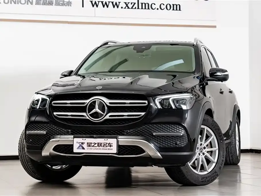 Mercedes-Benz GLE — фото 3