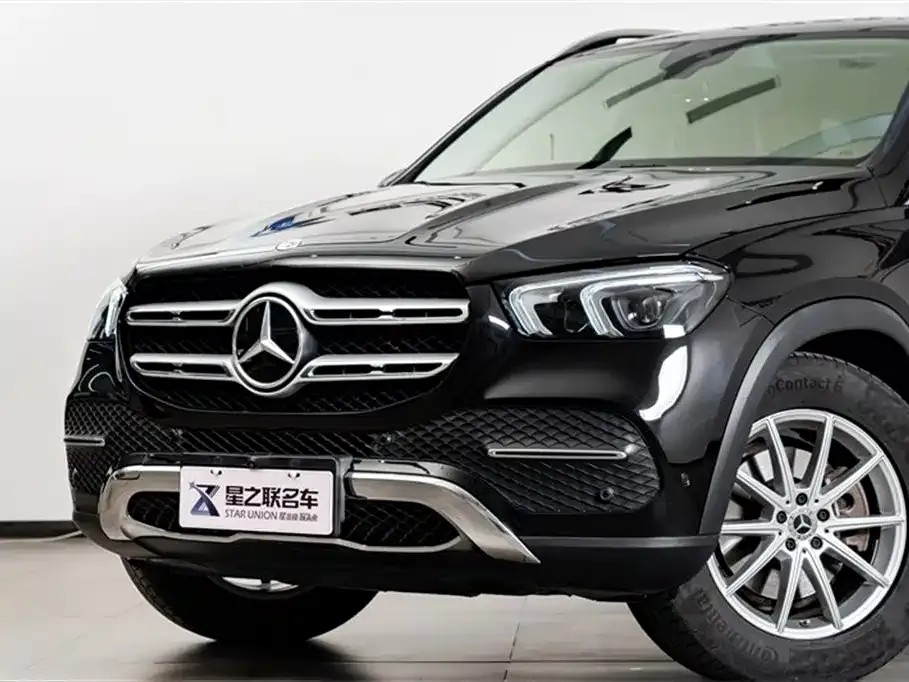 Mercedes-Benz GLE — фото 4