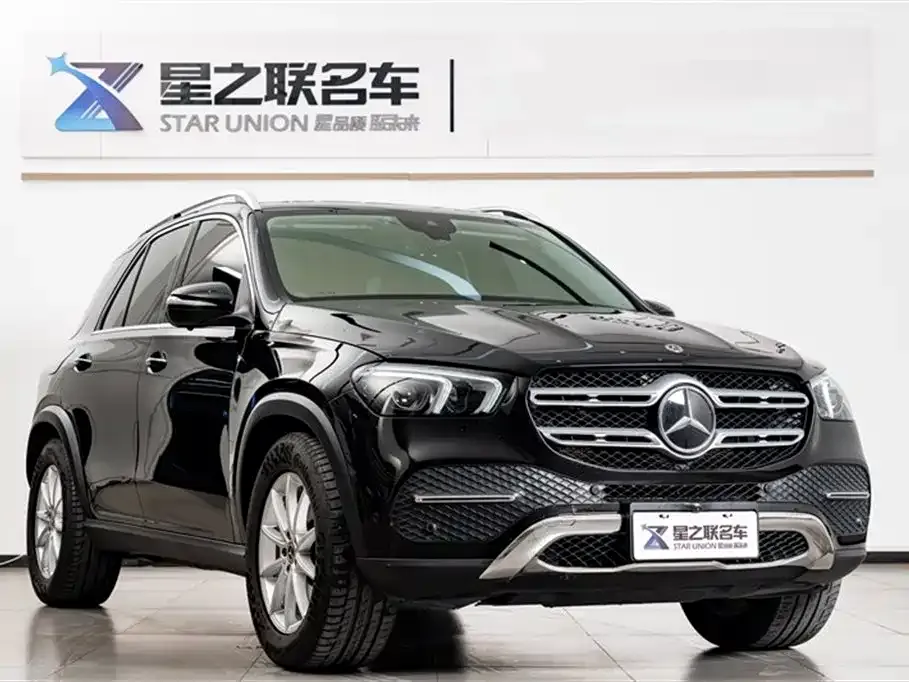 Mercedes-Benz GLE — фото 6