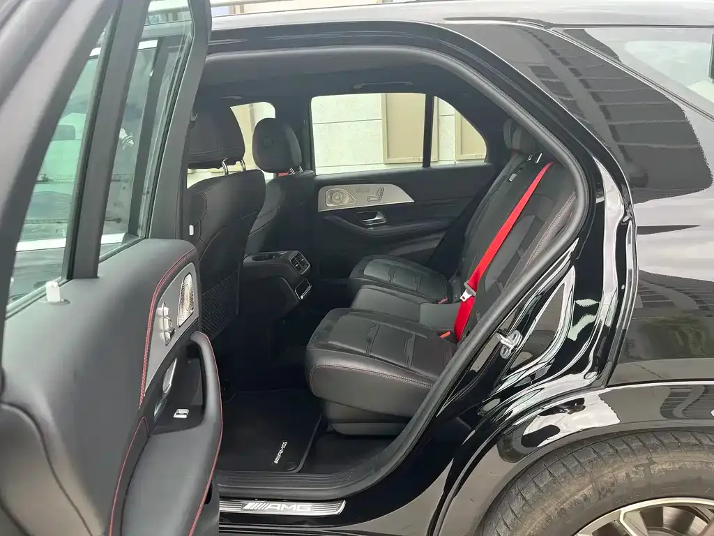 Mercedes-Benz GLE AMG — фото 5
