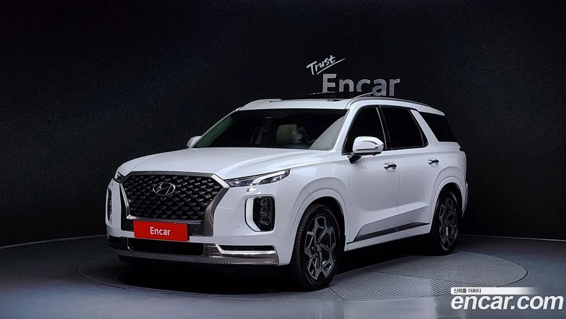 Hyundai Palisade — фото 1