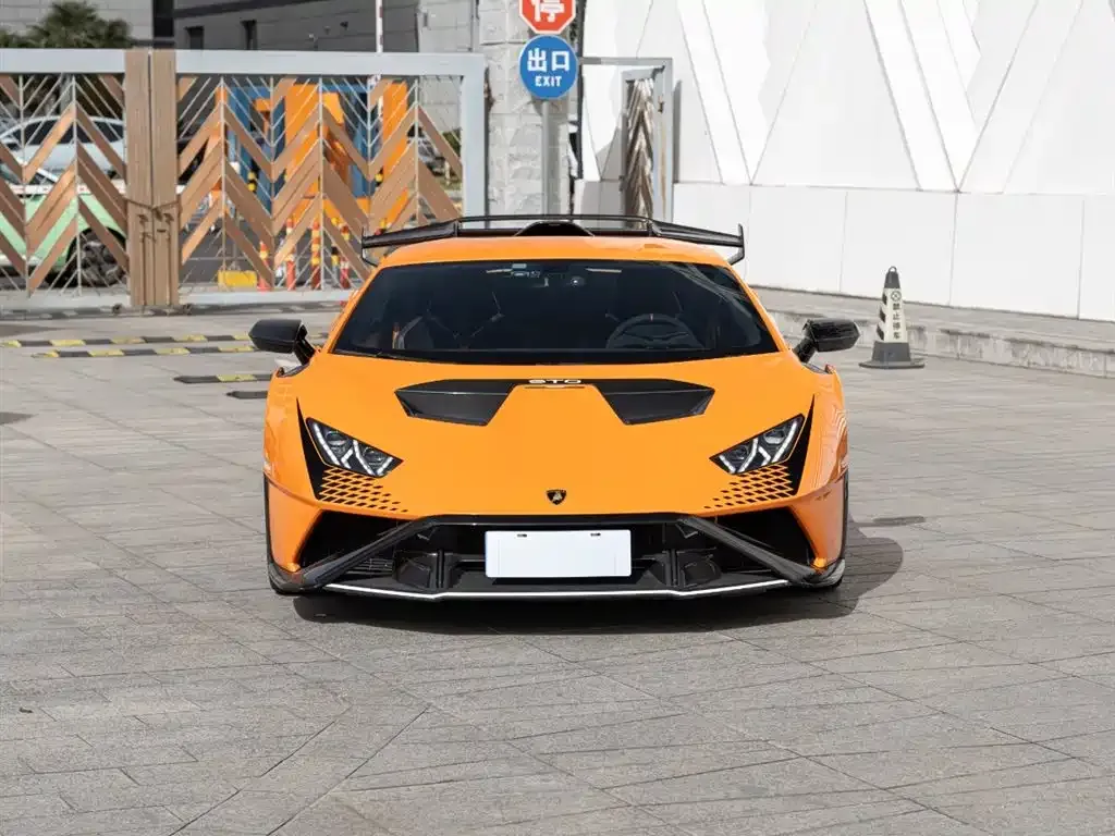 Lamborghini Huracan — фото 2