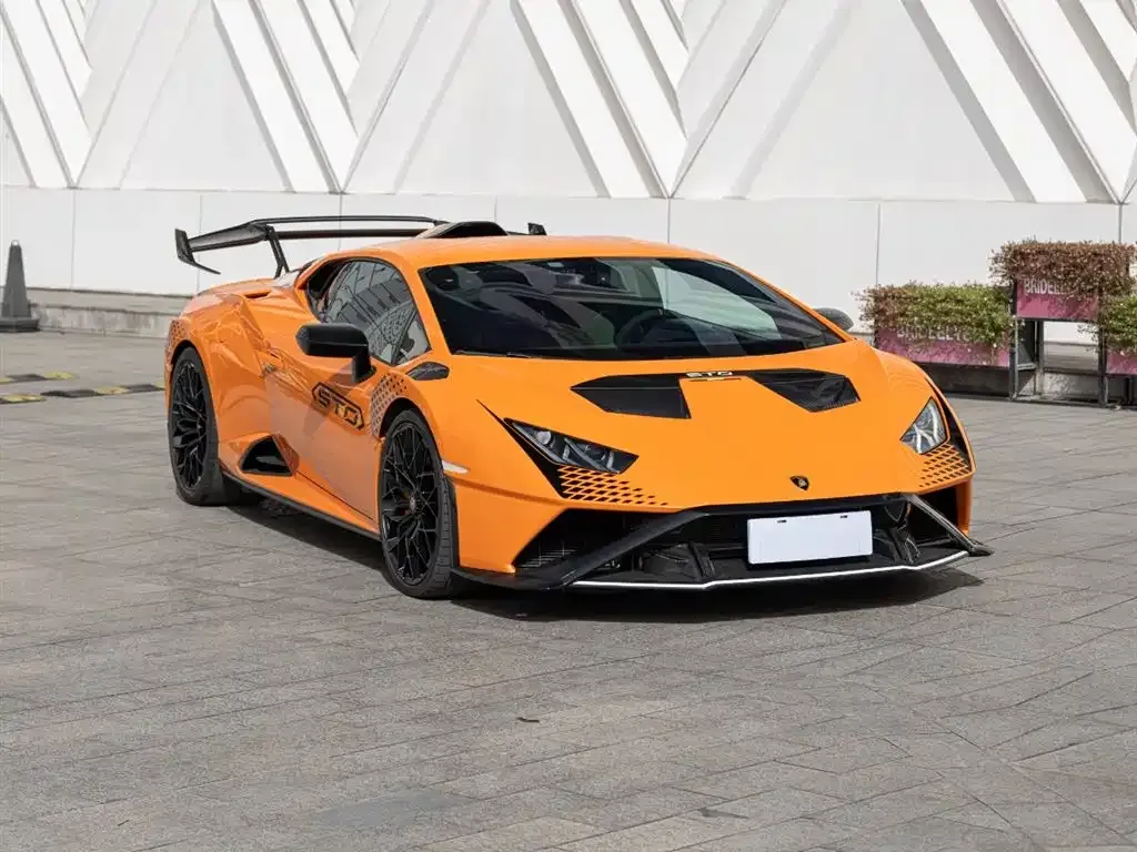 Lamborghini Huracan — фото 3