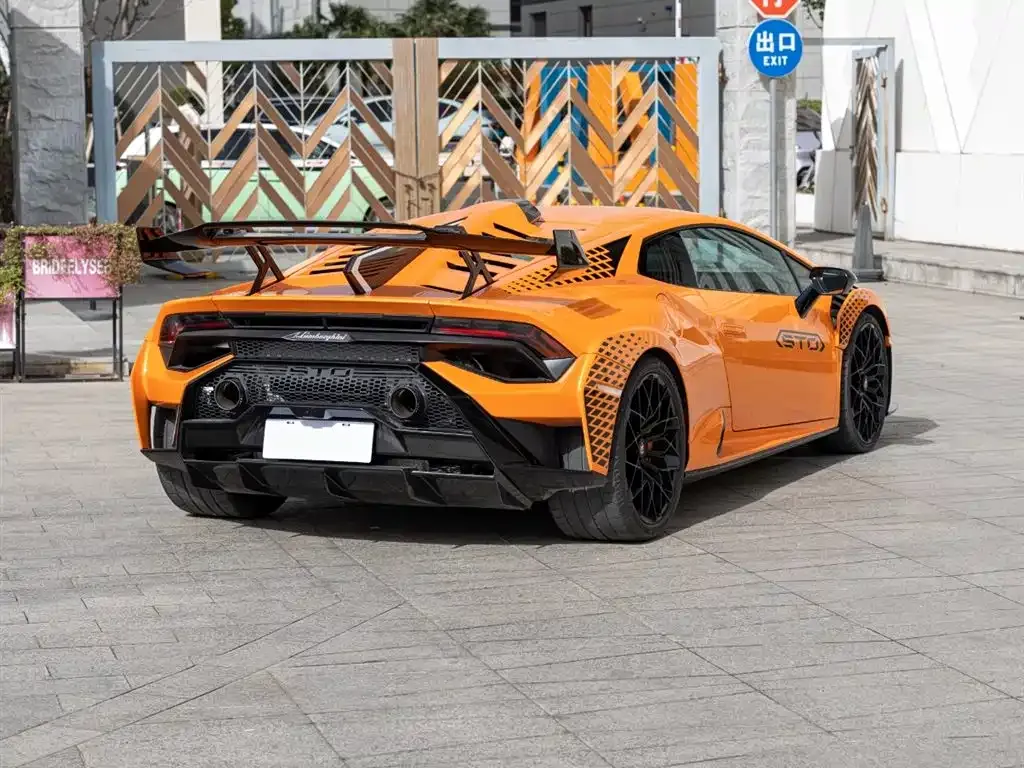 Lamborghini Huracan — фото 4