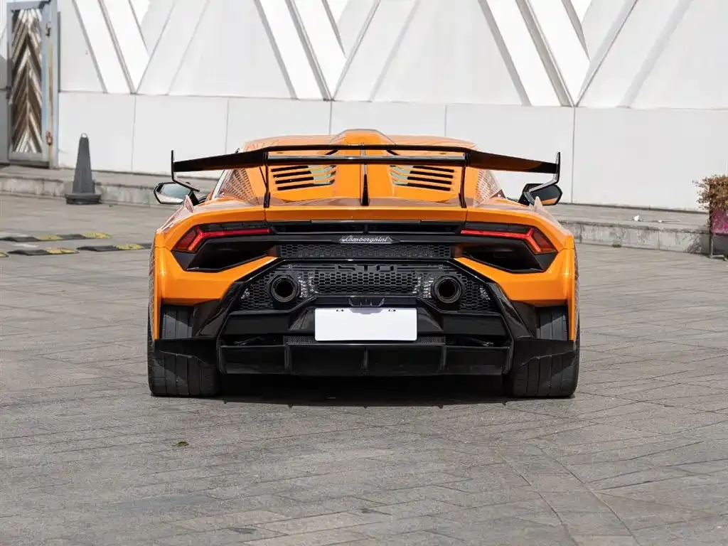 Lamborghini Huracan — фото 5