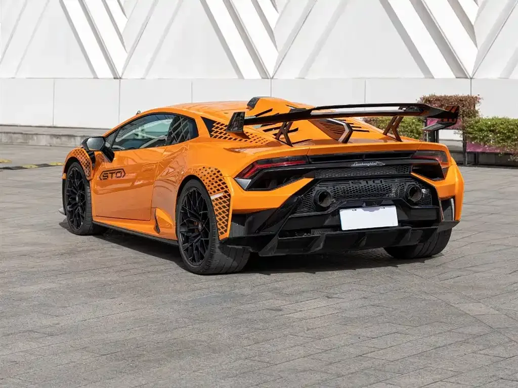 Lamborghini Huracan — фото 6