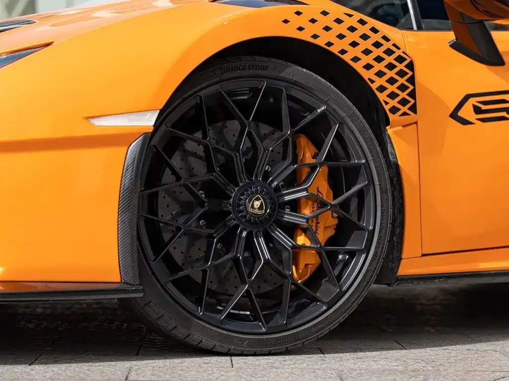 Lamborghini Huracan — фото 8
