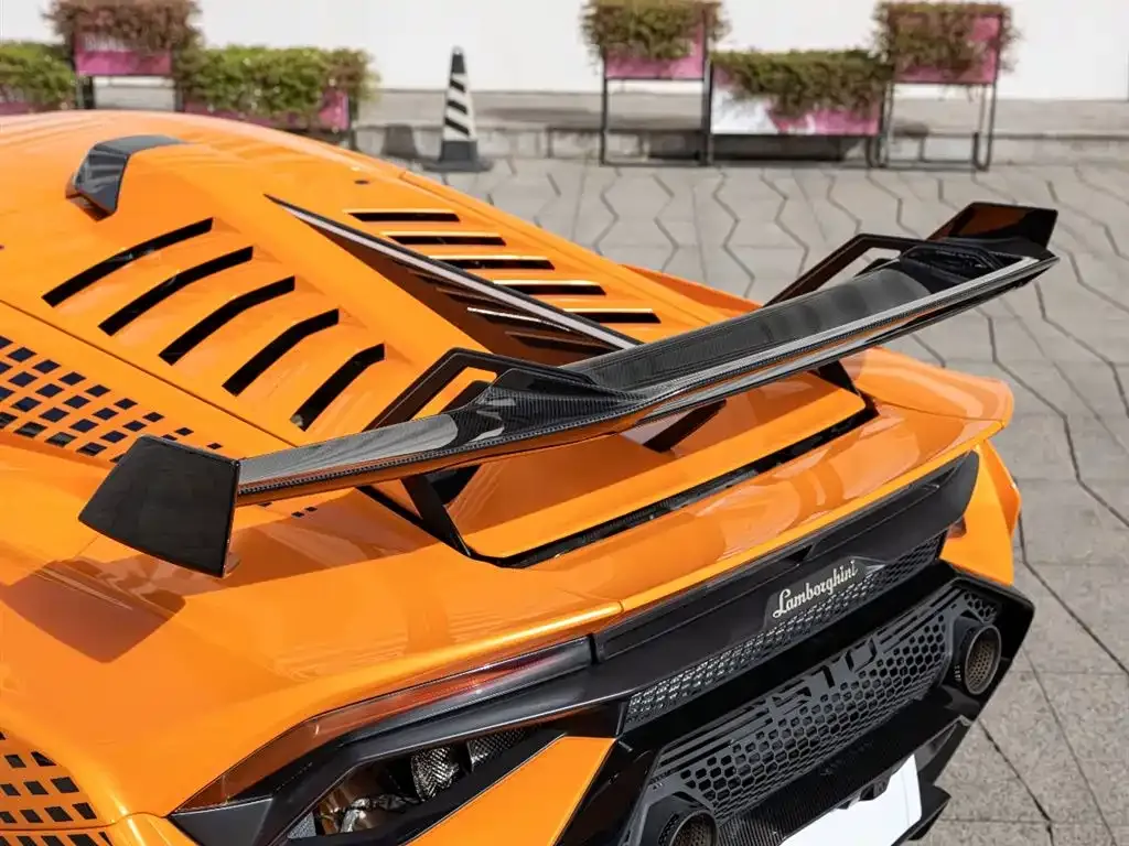 Lamborghini Huracan — фото 9