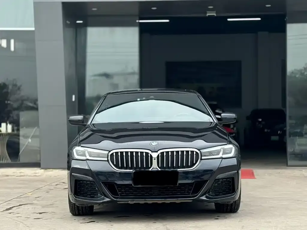BMW 5 Series — фото 2