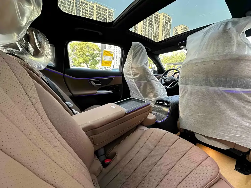 Mercedes-Benz E-Class New Energy — фото 9