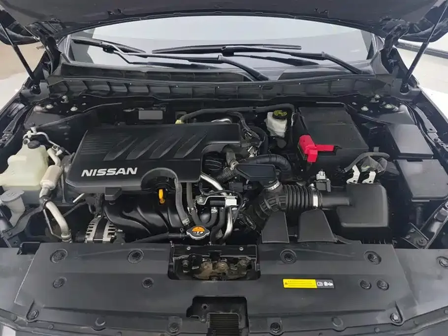 Nissan Teana — фото 10