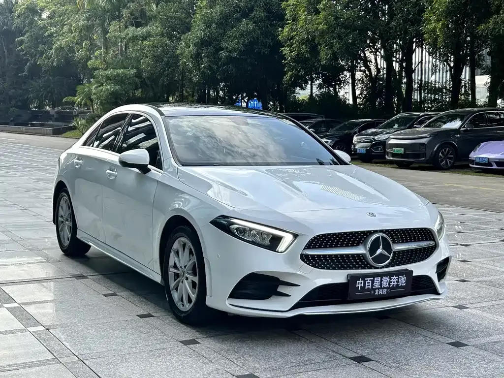 Mercedes-Benz A-Class — фото 2