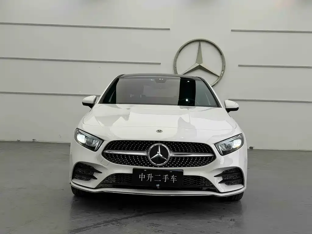 Mercedes-Benz A-Class — фото 2