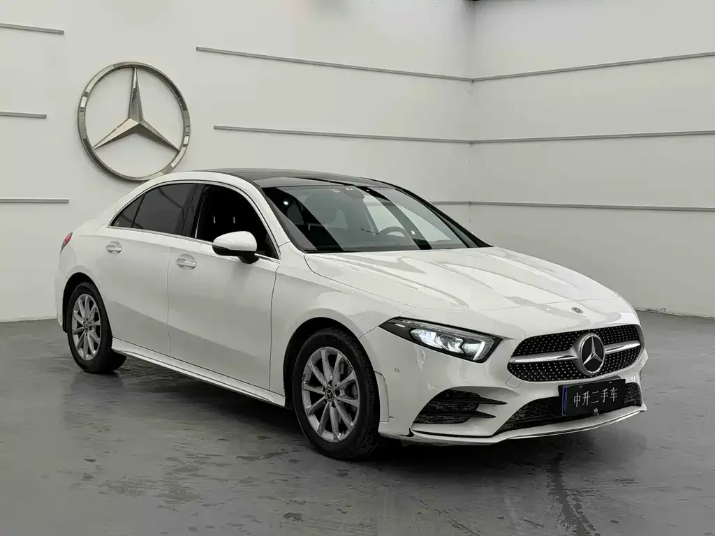 Mercedes-Benz A-Class — фото 3