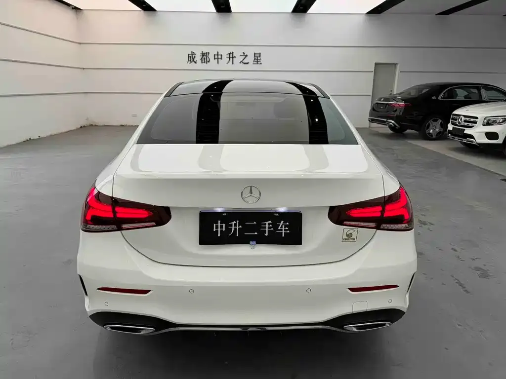 Mercedes-Benz A-Class — фото 6
