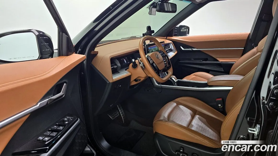 KG Mobility (Ssangyong) Torres — фото 10