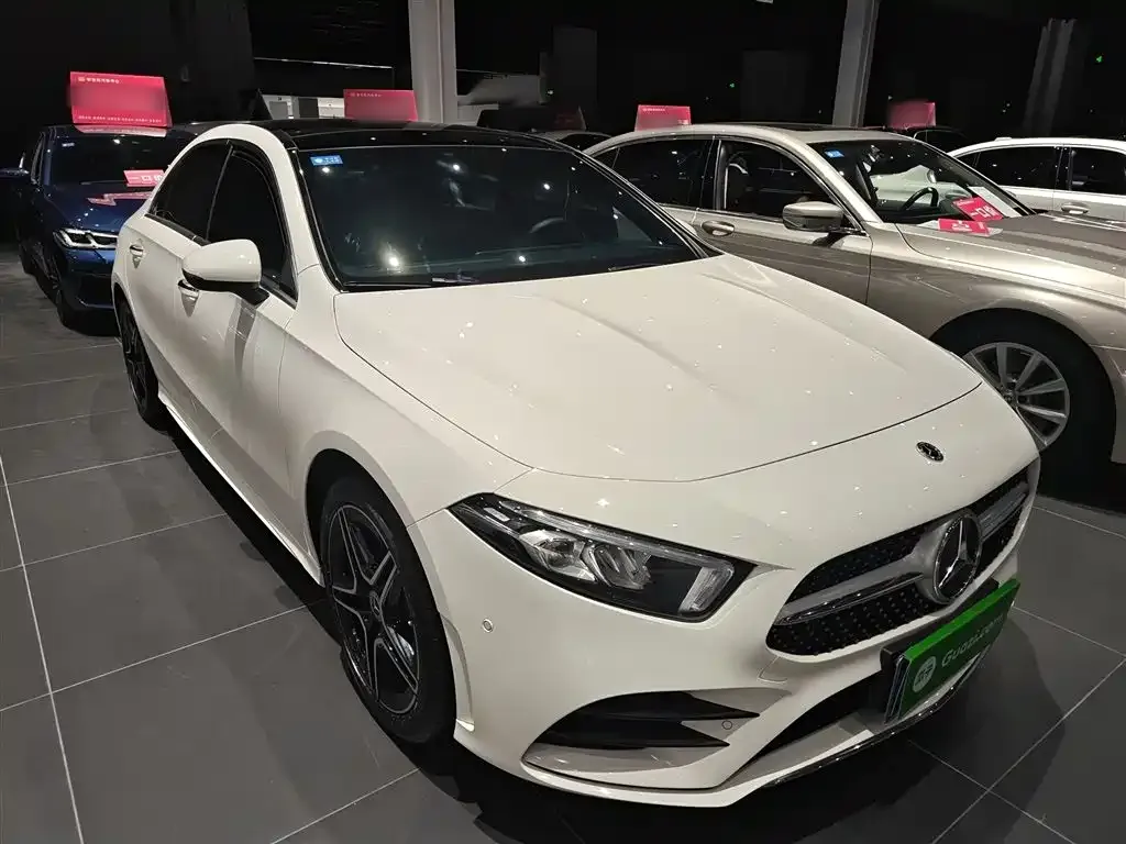 Mercedes-Benz A-Class — фото 4