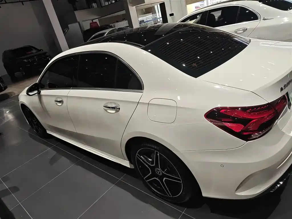 Mercedes-Benz A-Class — фото 5