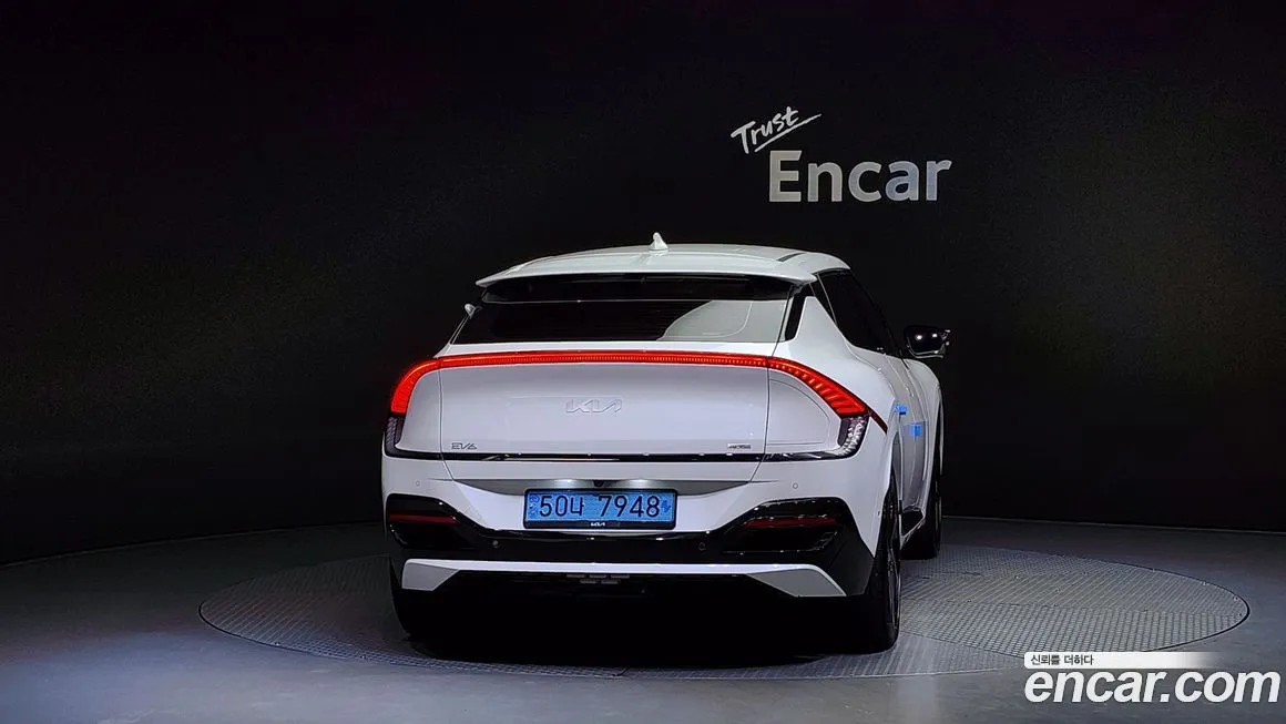 Kia EV6 — фото 4