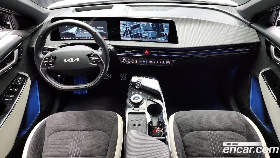 Kia EV6 — фото 7
