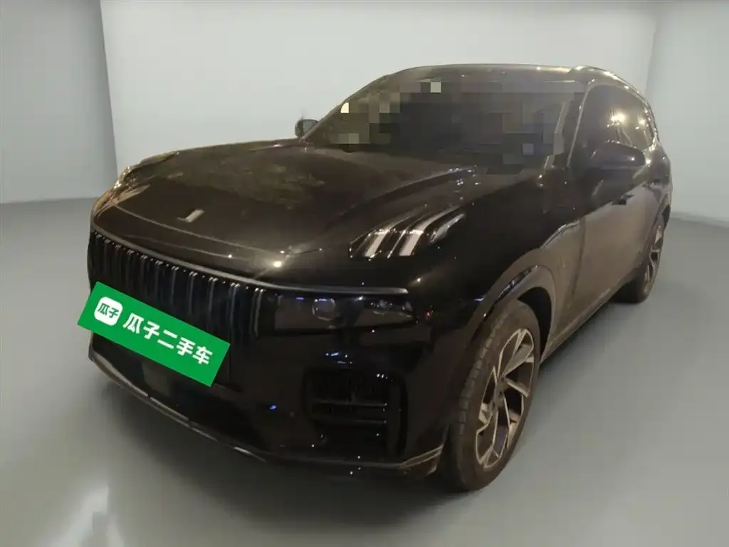 Lynk & Co 09 EM-P — фото 1