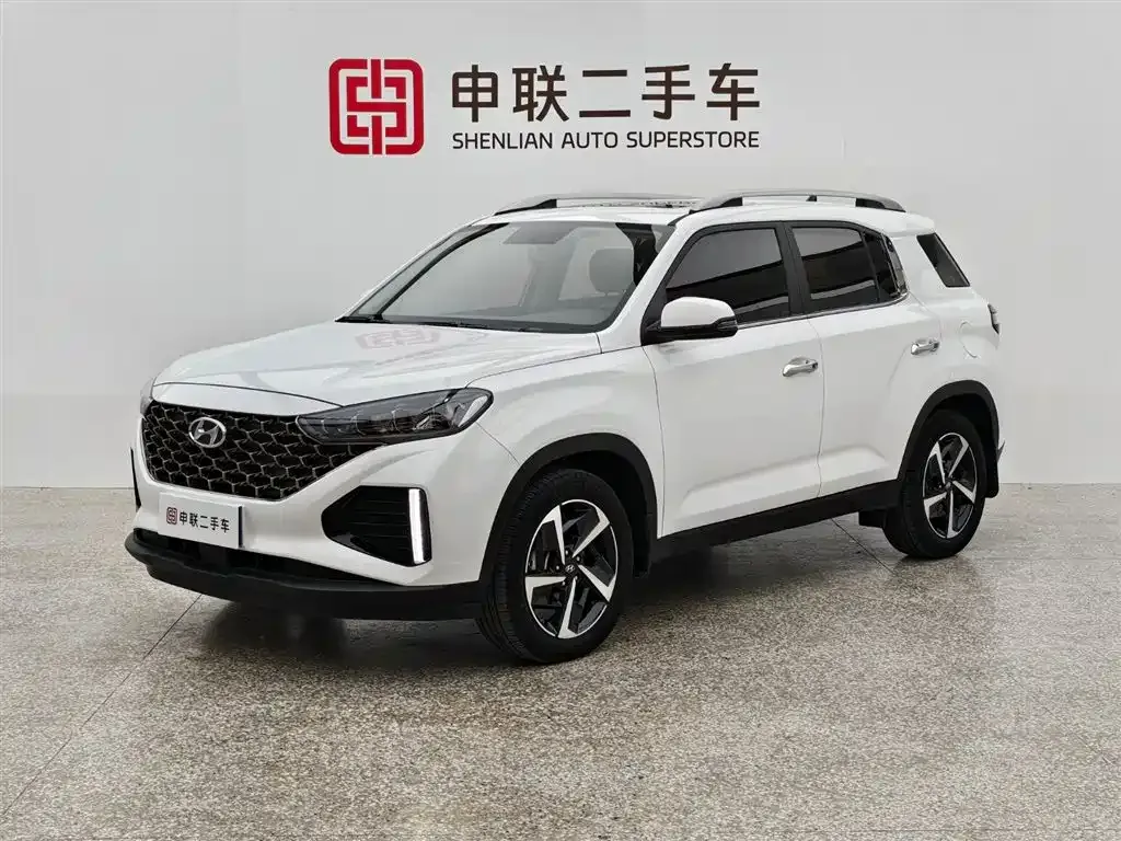 Hyundai ix35 — фото 1