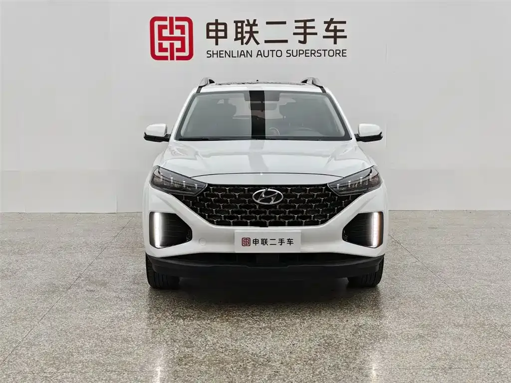 Hyundai ix35 — фото 2