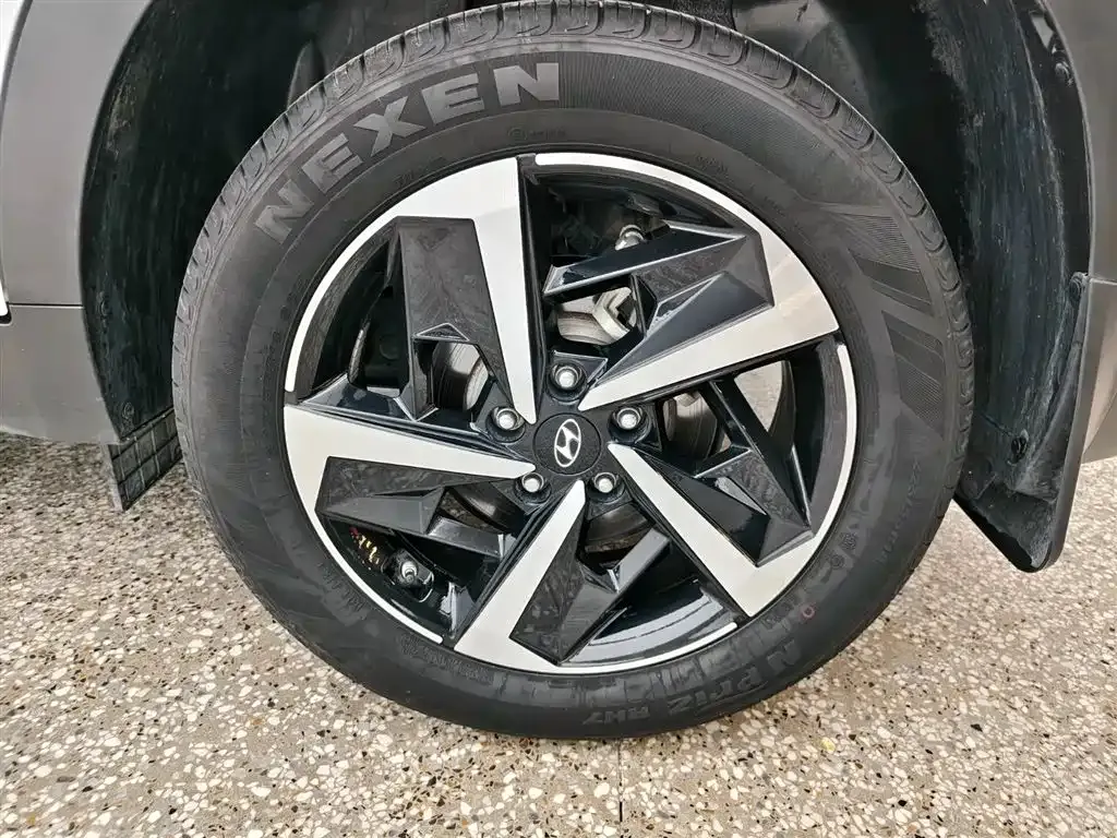 Hyundai ix35 — фото 7