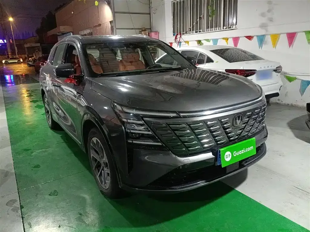 Changan CS75PLUS — фото 4