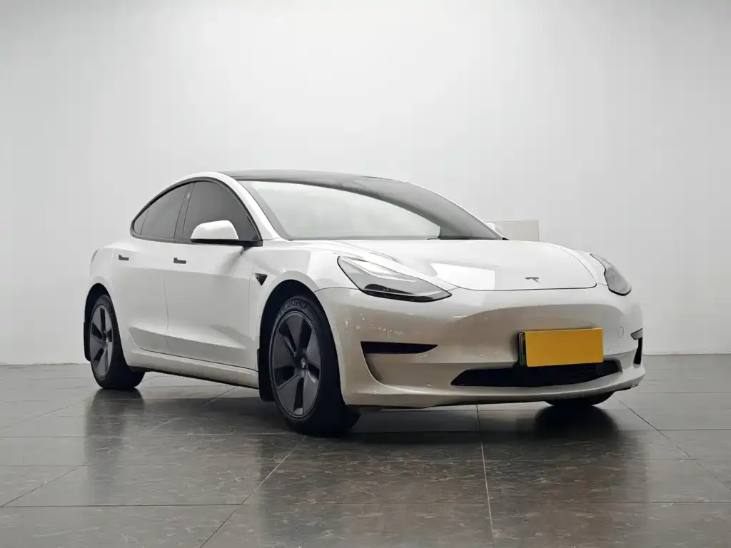 Tesla Model 3 — фото 2
