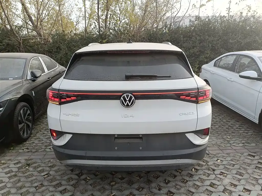 Volkswagen ID.4 Crozz — фото 6
