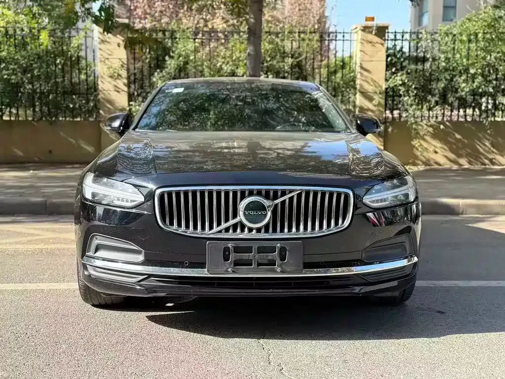 Volvo S90 — фото 2