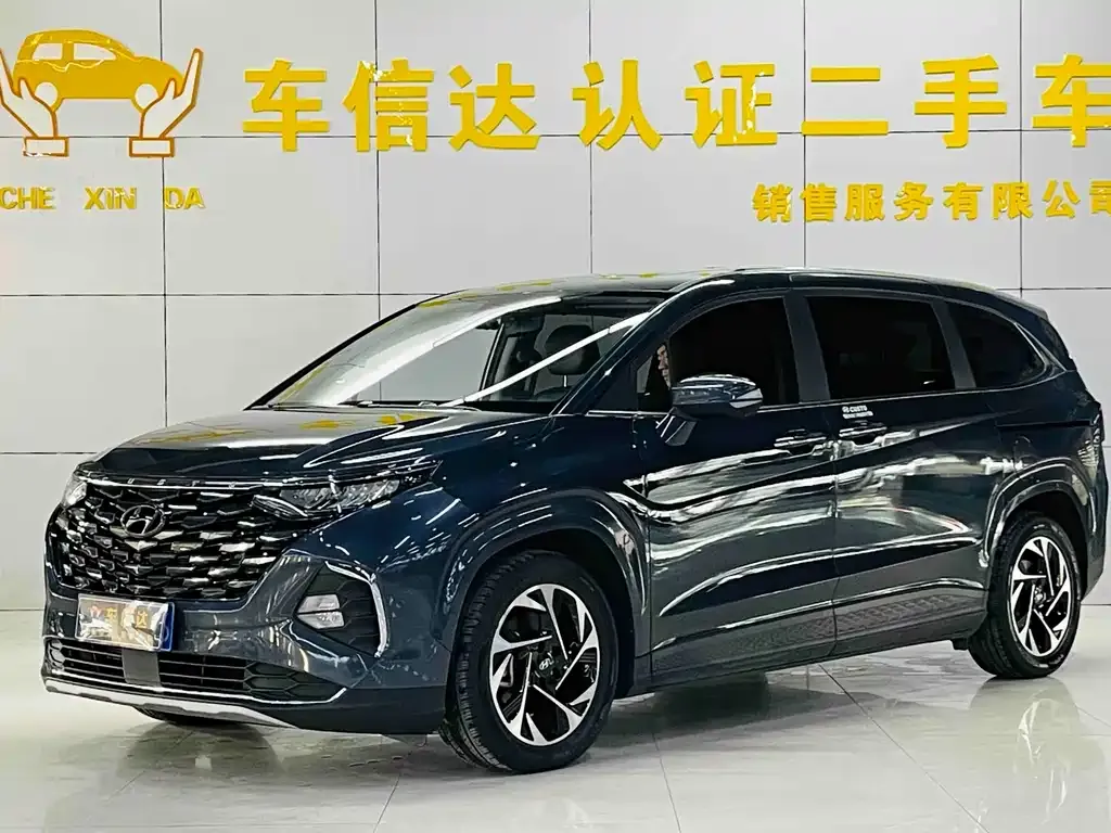 Hyundai Custo — фото 1