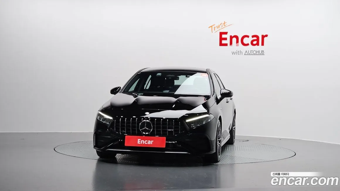 Mercedes-Benz A-Class — фото 3