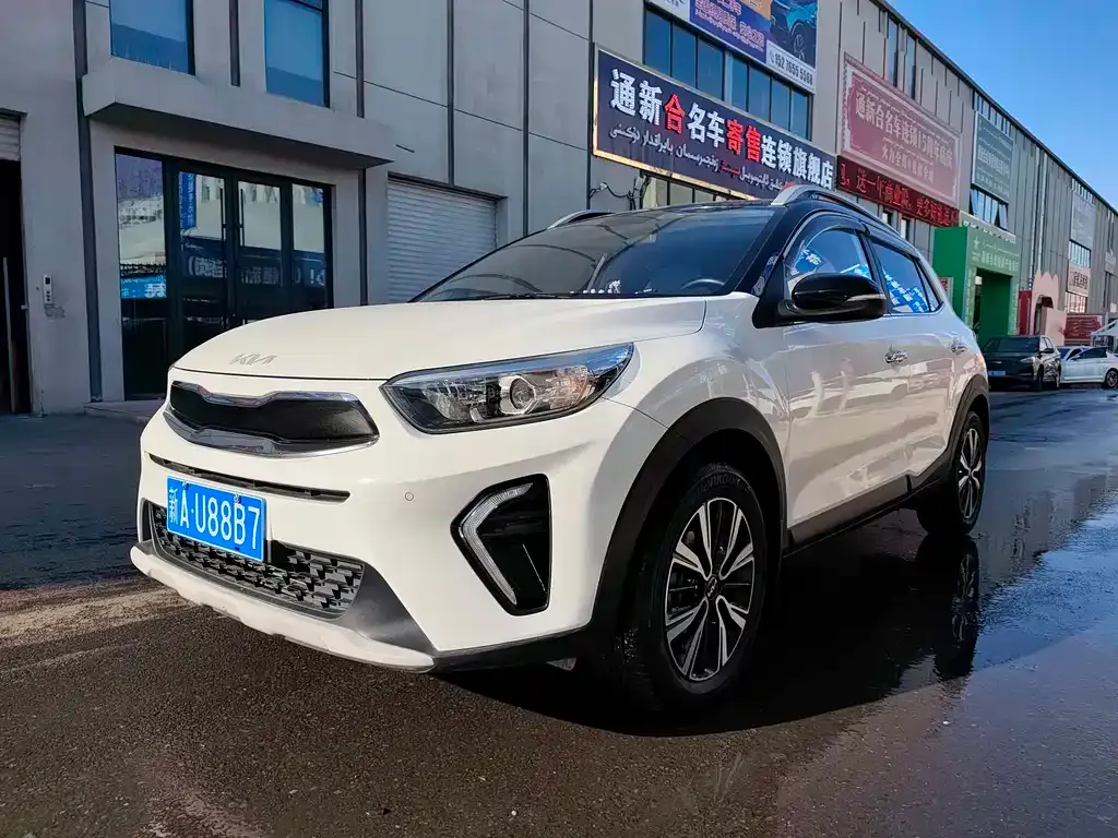 Kia KX1 — фото 1