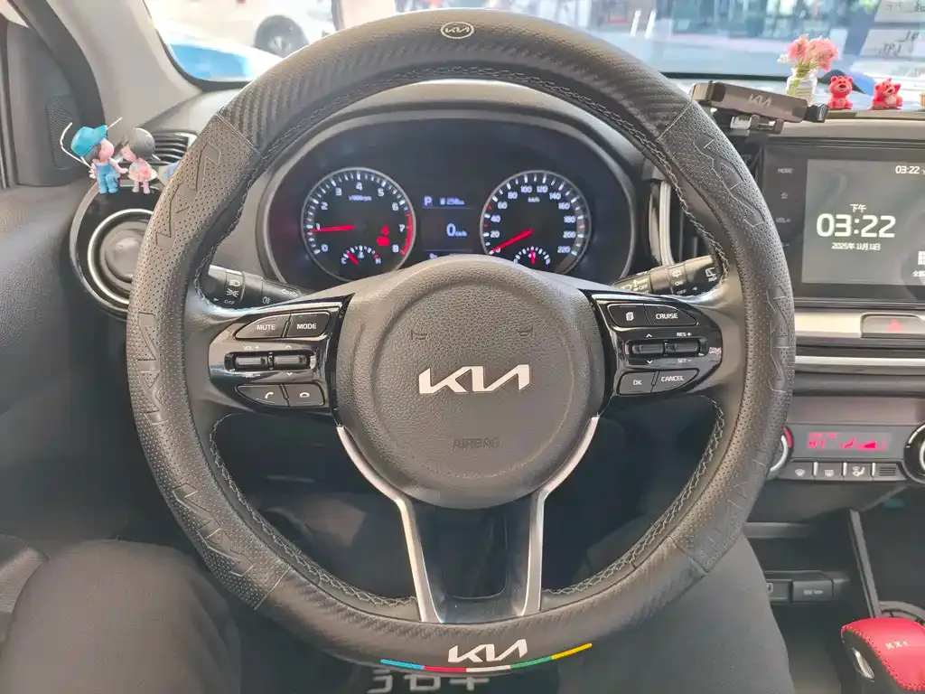 Kia KX1 — фото 10