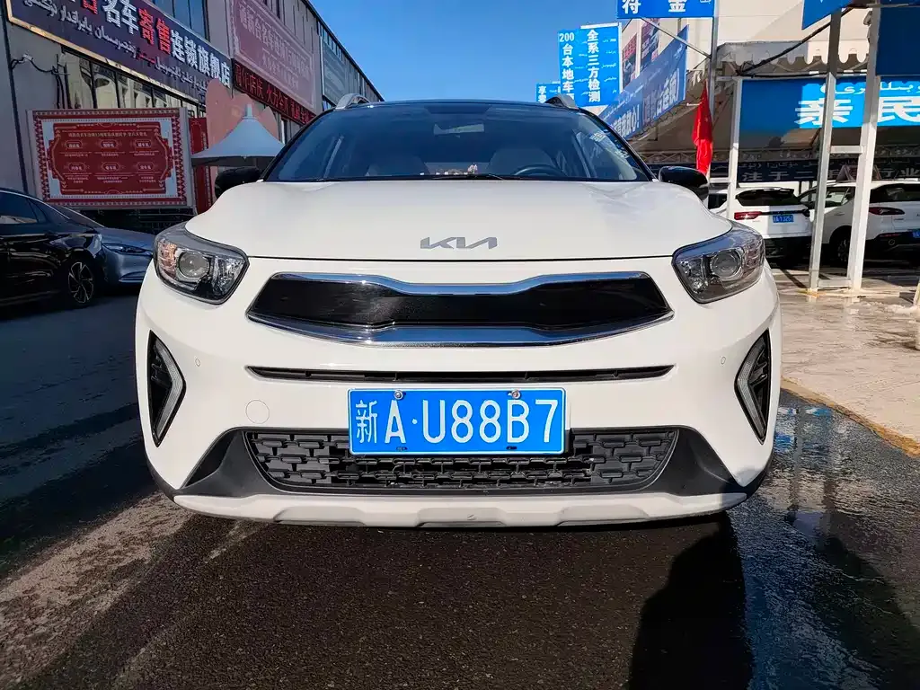 Kia KX1 — фото 2