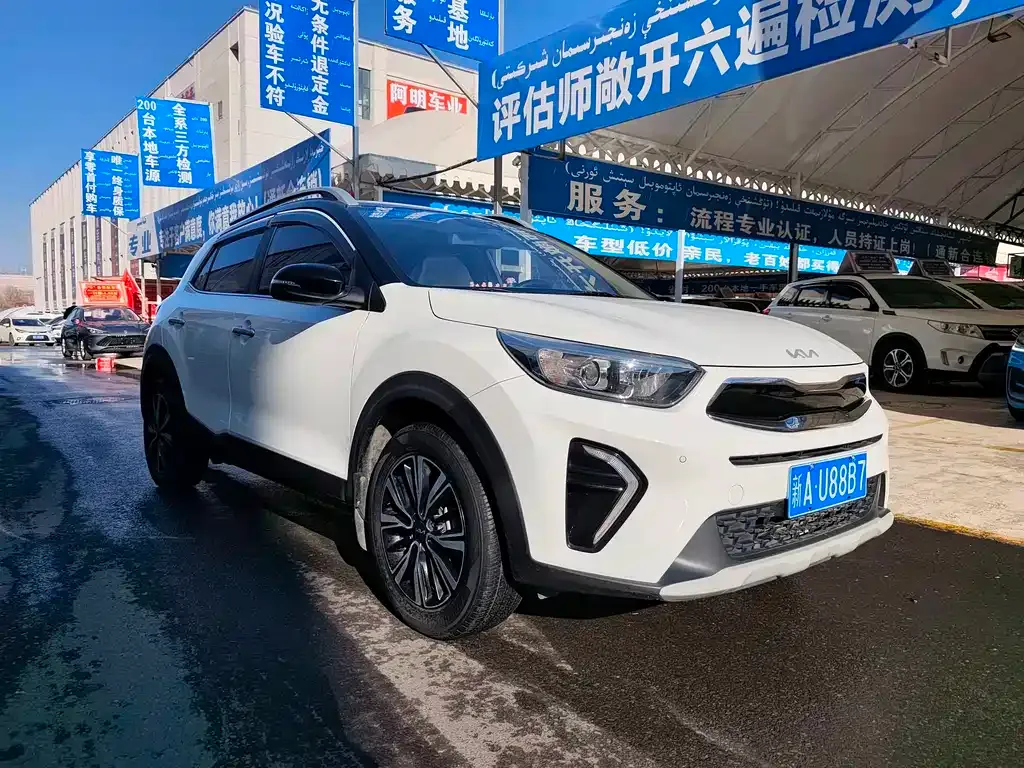 Kia KX1 — фото 3