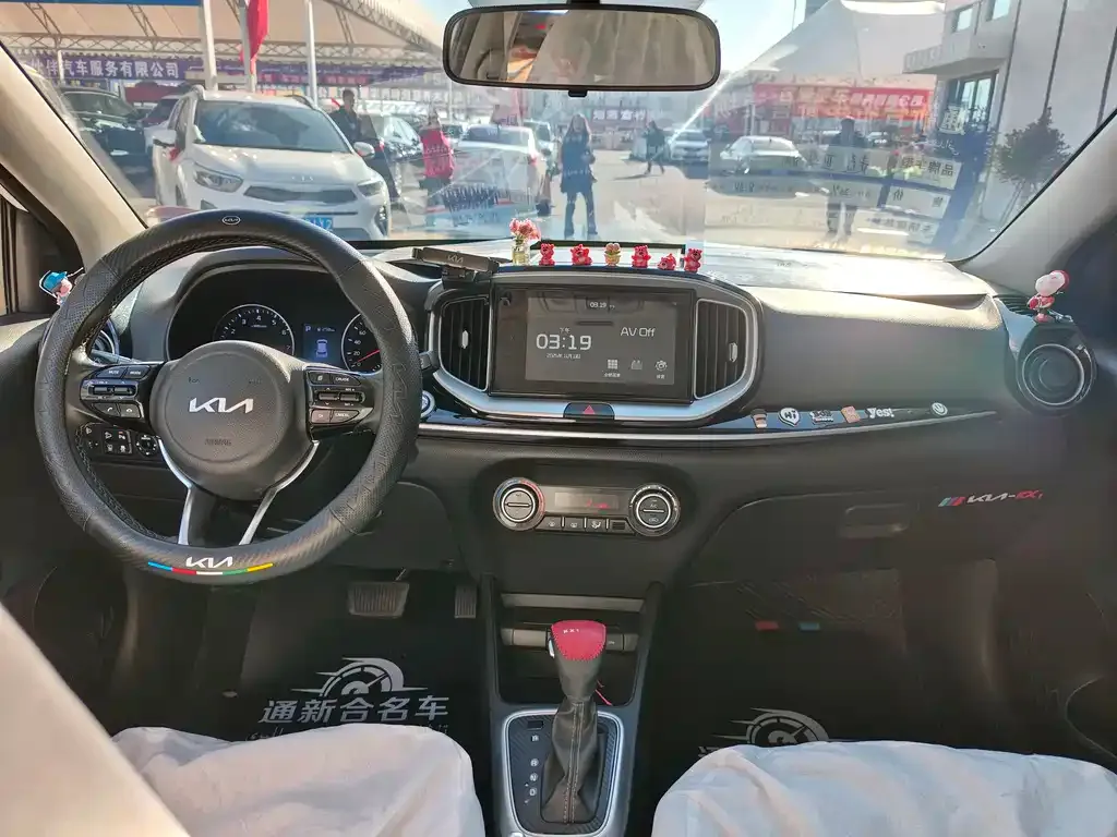 Kia KX1 — фото 5